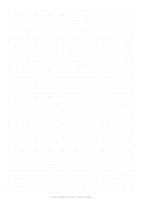 Free printable graph paper — 4 mm — PDF download