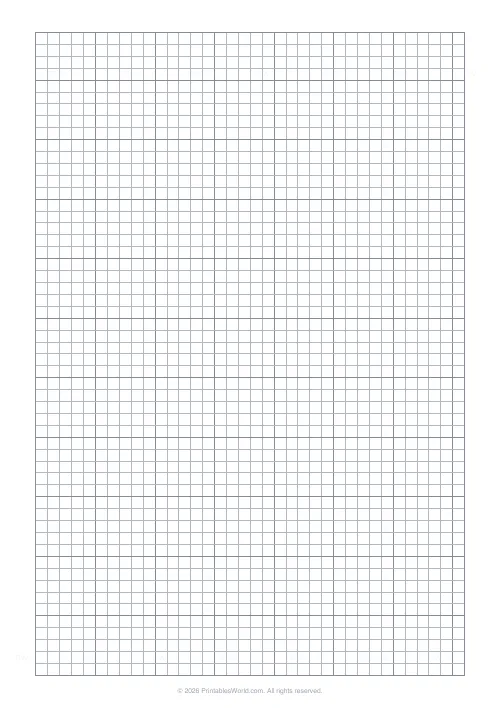 Free printable graph paper — On — PDF download