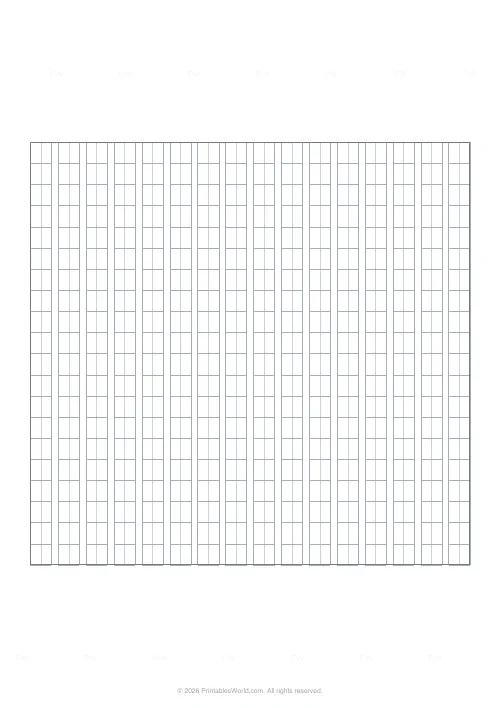 Free printable genko yoshi paper — Gray — PDF download