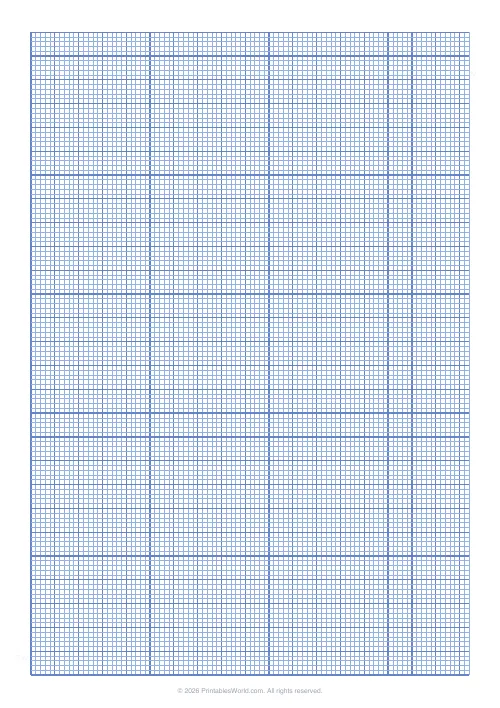Free printable graph paper — Dark — PDF download