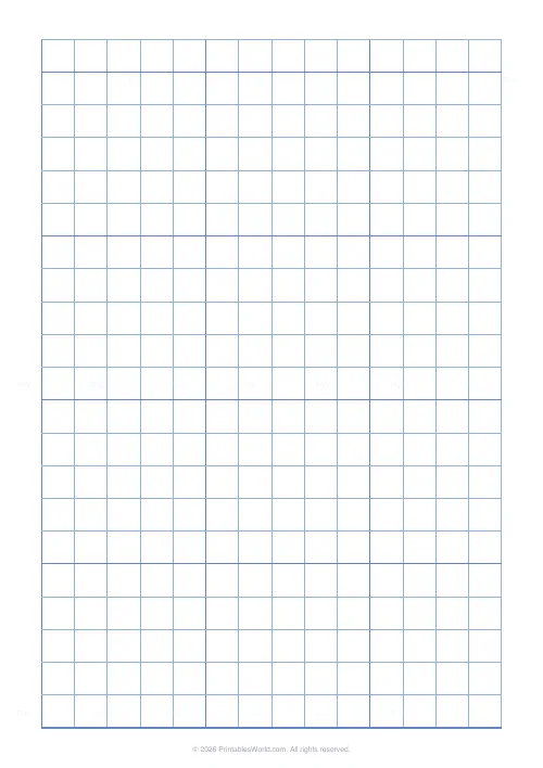 Free printable graph paper — Dark — PDF download