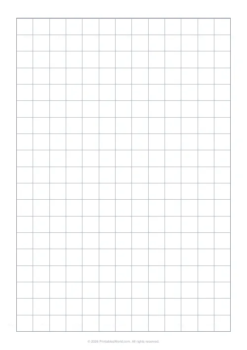 Free printable graph paper — Dark — PDF download