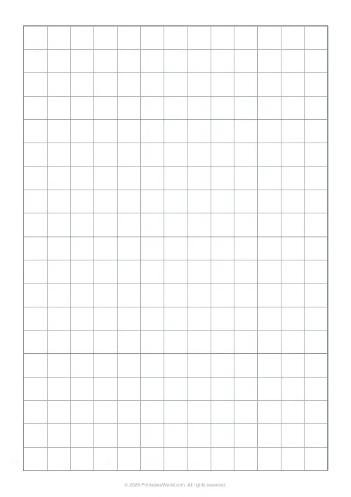 Free printable graph paper — On — PDF download