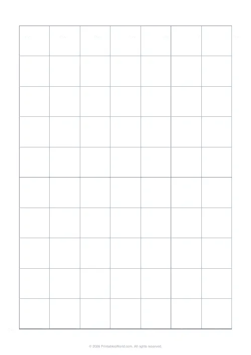 Free printable graph paper — Dark — PDF download