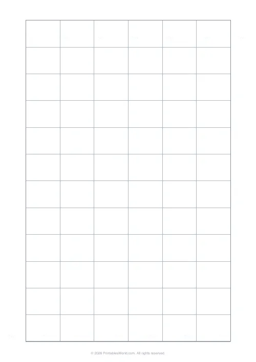 Free printable graph paper — 5 mm — PDF download